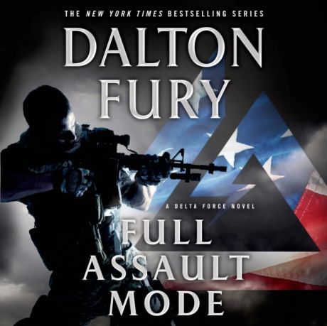 Dalton Fury Full Assault Mode