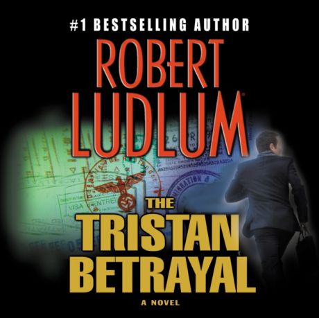 Robert Ludlum Tristan Betrayal