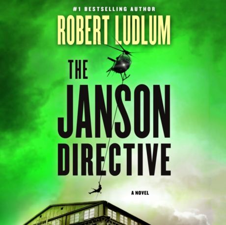 Robert Ludlum Janson Directive