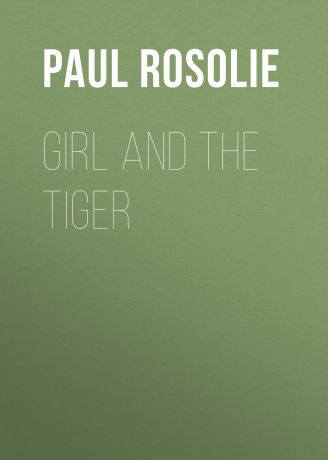 Paul Rosolie Girl and the Tiger