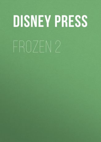 Disney Press Frozen 2