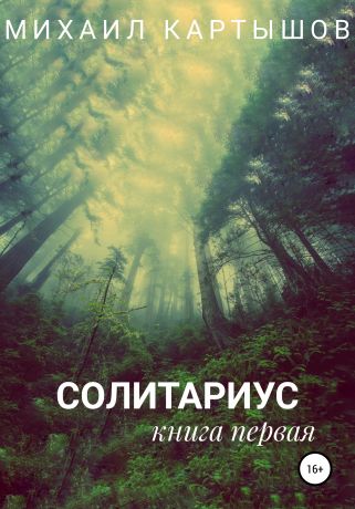 Михаил Евгеньевич Картышов Солитариус. Книга первая