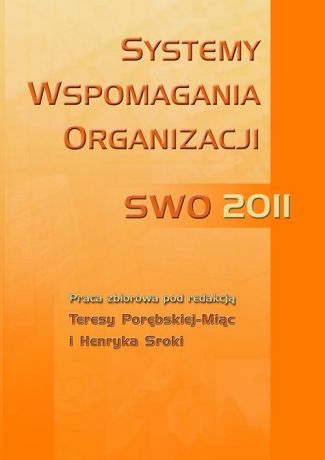 Отсутствует Systemy wspomagania organizacji SWO 2011