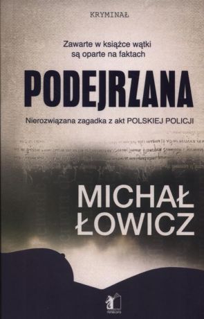 Michał Łowicz Podejrzana