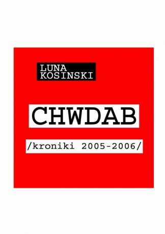 Luna Kosinski CH.W.D.A.B.