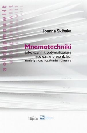 Joanna Skibska Mnemotechniki