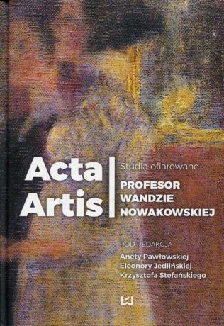 Отсутствует Acta Artis