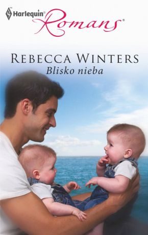 Rebecca Winters Blisko nieba