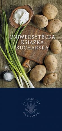 Jacek Kurczewski Uniwersytecka książka kucharska