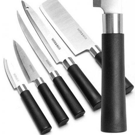 Набор ножей MAYER & BOCH, 5 предметов
