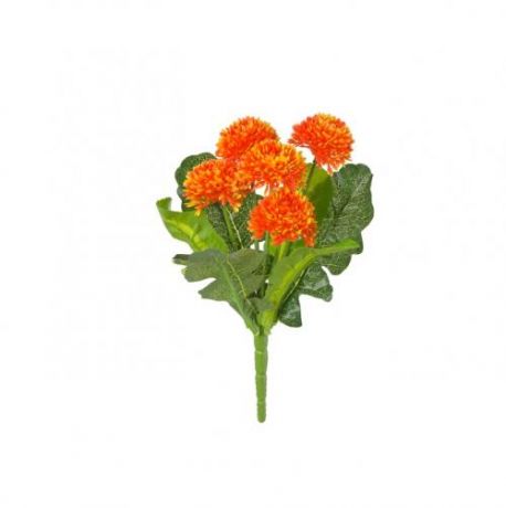 Декоративные цветы ENGARD, Бархатцы, 28 см, оранжевый