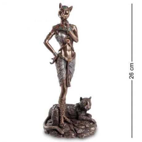 Статуэтка Veronese, Баст - богиня любви, красоты и домашнего очага, 26 см