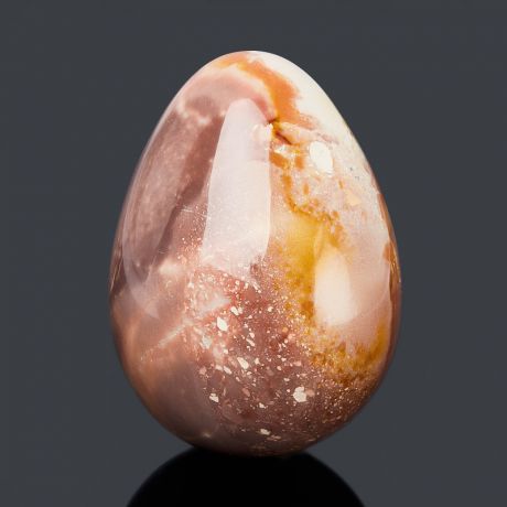 Яйцо яшма пестроцветная 8,5 см