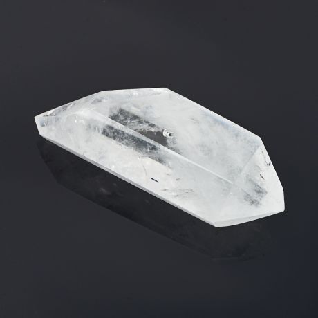Кристалл горный хрусталь (двухголовик) L (12-16 см)