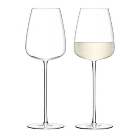 Набор бокалов для вина LSA International, WINE CULTURE, 490 мл, 2 предмета