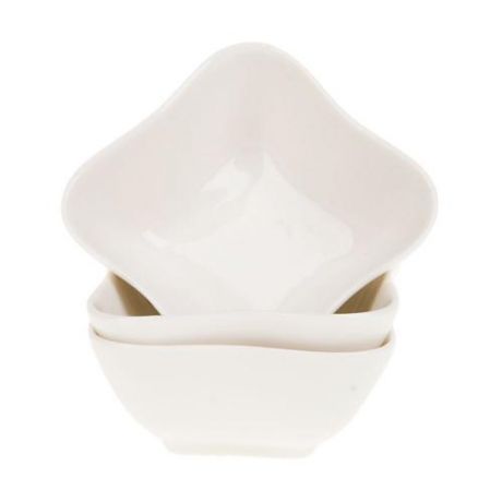 Набор сервировочных розеток Best Home Porcelain, 65 мл, 3 предмета