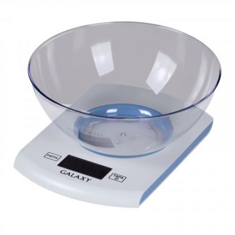 Весы кухонные GALAXY, GL2803, 5 кг