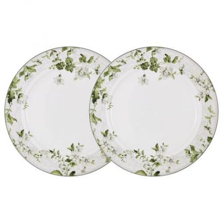 Набор тарелок обеденных Anna Lafarg Primavera, Веста, 2 предмета