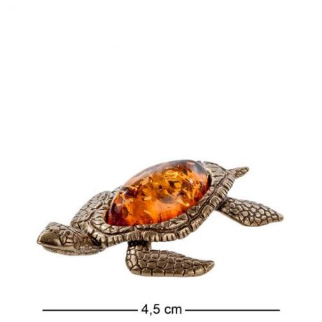 Фигурка Art East, Морская черепаха, 4,5 см