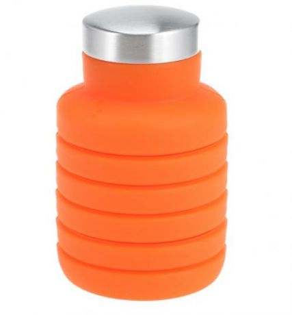 Бутылка для воды BRADEX, 500 мл, оранжевый