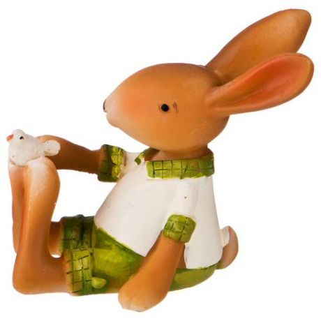 Фигурка Lefard, Кролик, 5*10*6 см, в костюме