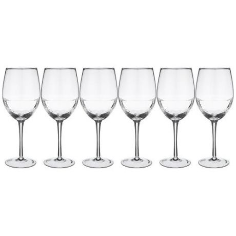 Набор бокалов для вина Lefard, Айсберг, 600 мл, 24 см, 6 редметов