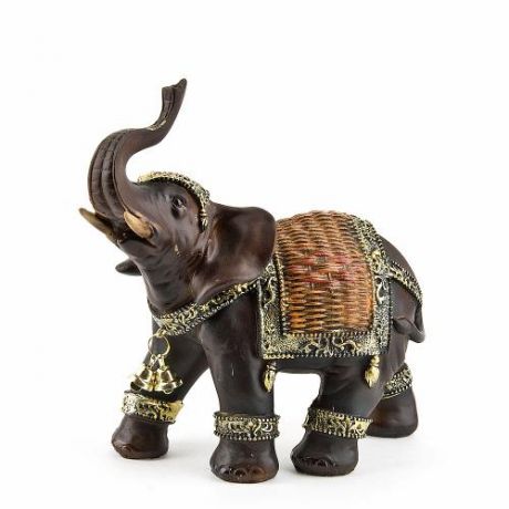Фигурка декоративная ArtHouse, Африканский слон, 14*8*15 см