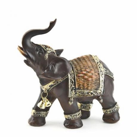 Фигурка декоративная ArtHouse, Африканский слон, 13,5*7*15 см