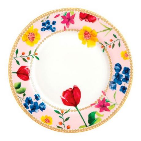 Тарелка десертная MAXWELL & WILLIAMS, Contessa, 19,5 см, розовый