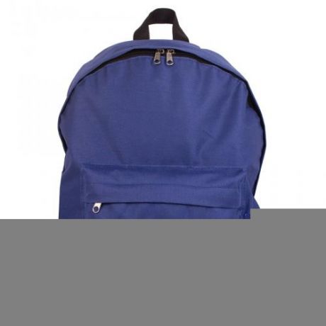 Рюкзак STAFF, Стрит, 38*28*12 см, темно-синий