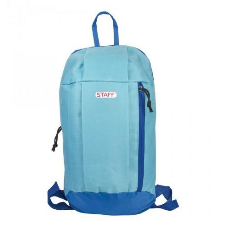Рюкзак STAFF, Air, 40*23*16 см, голубой