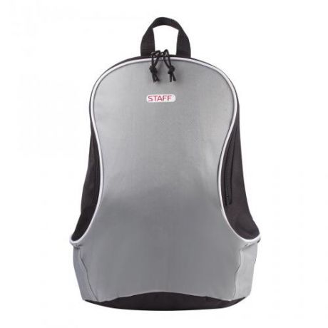 Рюкзак STAFF, Flash, 40*30*16 см, серый