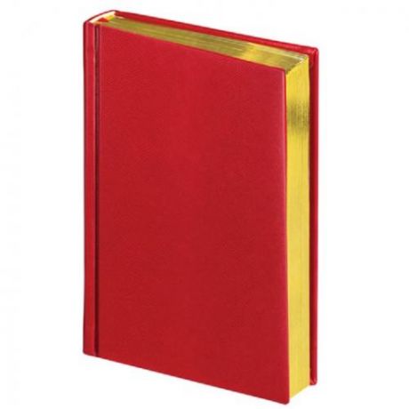Ежедневник BRAUBERG, Iguana, А5, 160 листов, недатированный, бордовый