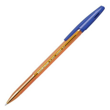 Ручка шариковая ErichKrause, R-301 Amber Grip