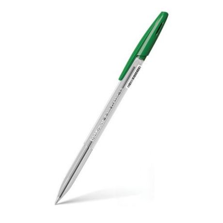 Ручка шариковая ErichKrause, R-301 Classic, зеленый