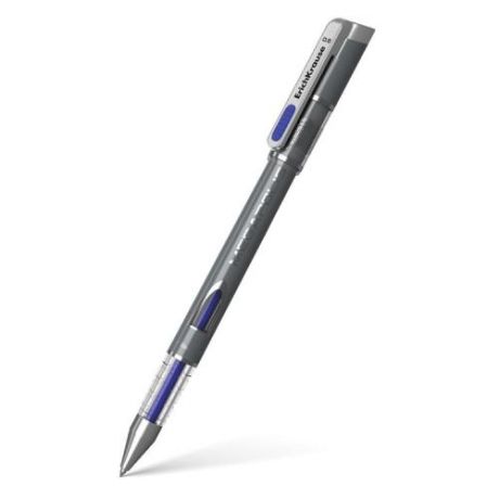 Ручка гелевая ErichKrause, Megapolis Gel, синий