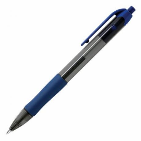 Ручка гелевая автоматическая ErichKrause, Smart-Gel, синий