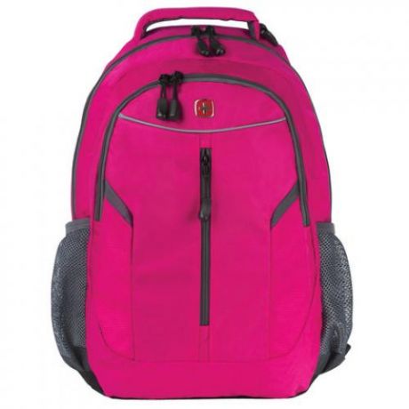 Рюкзак WENGER, 32*15*45 см, розовый