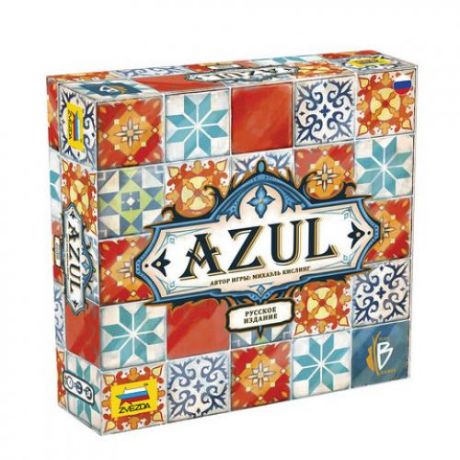 Игра настольная ZVEZDA, AZUL