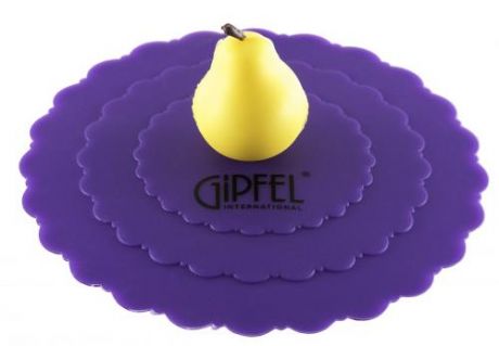 Крышка для чашки GIPFEL, 12 см, фиолетовый