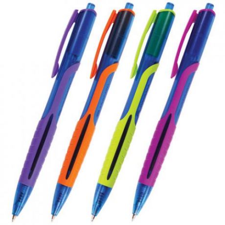 Шариковая ручка BRAUBERG, Phantom color