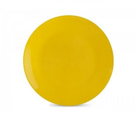 Тарелка обеденная Arcopal, Zelia Colorama, 25 см, желтый