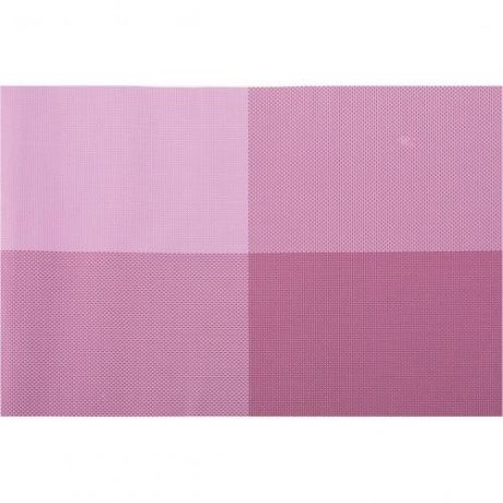 Салфетка сервировочная Lefard, 45*30 см, темно-розовый
