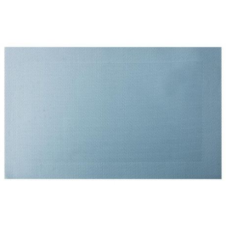 Салфетка сервировочная Lefard, Времена года, 46,5*31,5 см, голубой