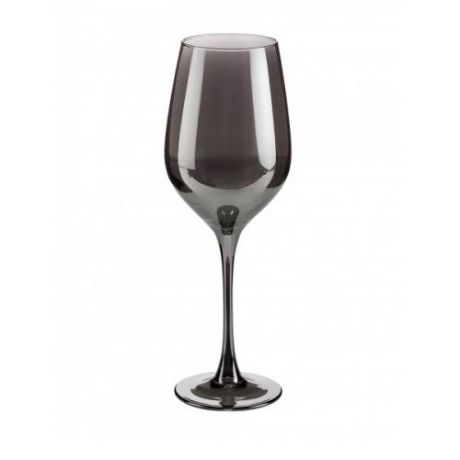 Набор бокалов для вина Luminarc, Celeste, Shiny Graphite, 350 мл, 6 предметов