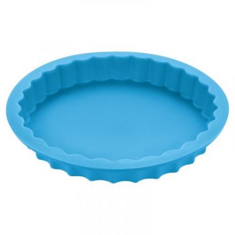 Форма для выпечки GUFFMAN, Casa forno, 22,5*3,5 см, голубой
