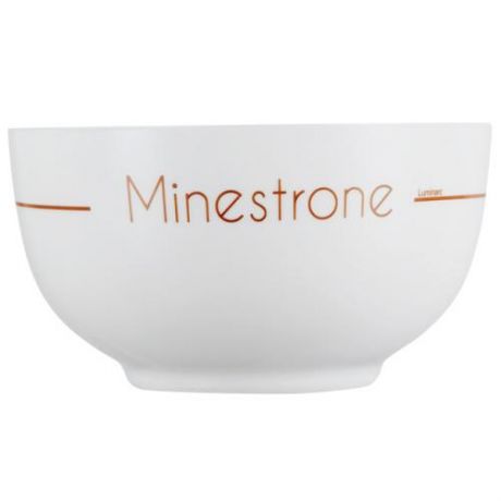 Бульонница Luminarc, MINESTRONE, 750 мл