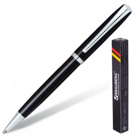 Шариковая ручка BRAUBERG, Cayman Black
