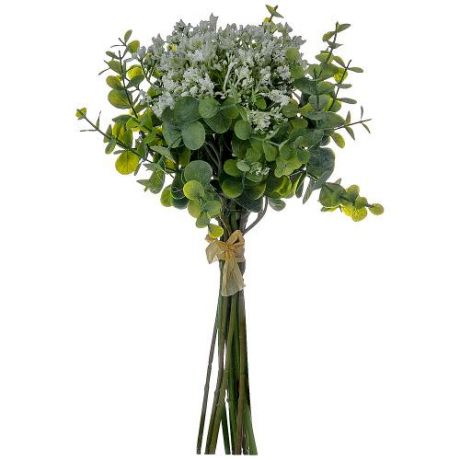 Декоративные цветы Lefard, 30 см, белый