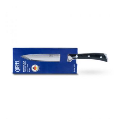 Нож универсальный GIPFEL, LAFFI, 13 см, черный